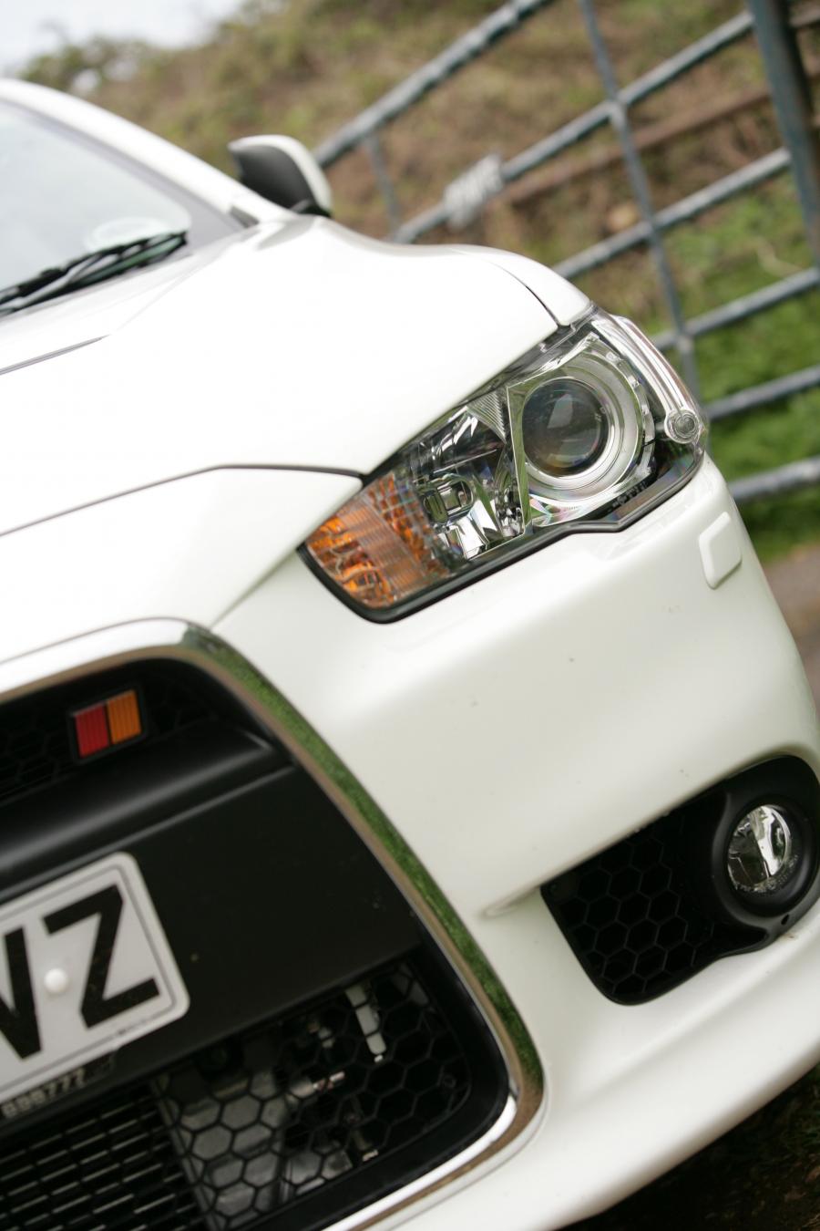  Mitsubishi Lancer Sportback Ralliart 2009 года  (фото 56 из 93)
